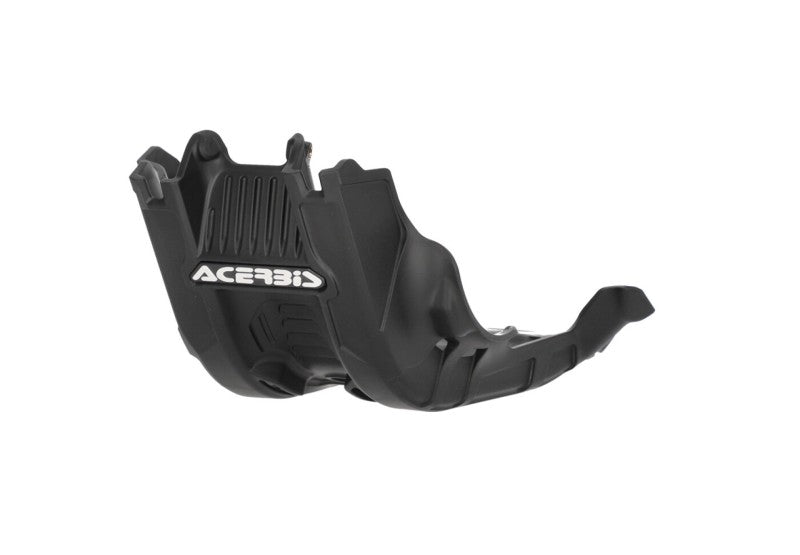 Acerbis 23+ Husqvarna/KTM 250/350 FC/ FX/ FE/ SXF/ XCF Skid Plate - Black 2977610001