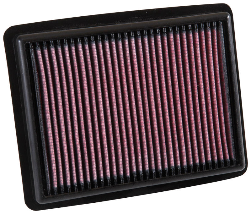 K&N 15-17 Honda Civic IX L4-2.0L Replacement Air Filter 33-3058