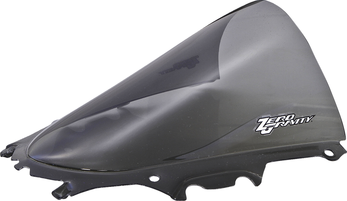 Zero Gravity Windscreen - Light Smoke 24-554-02