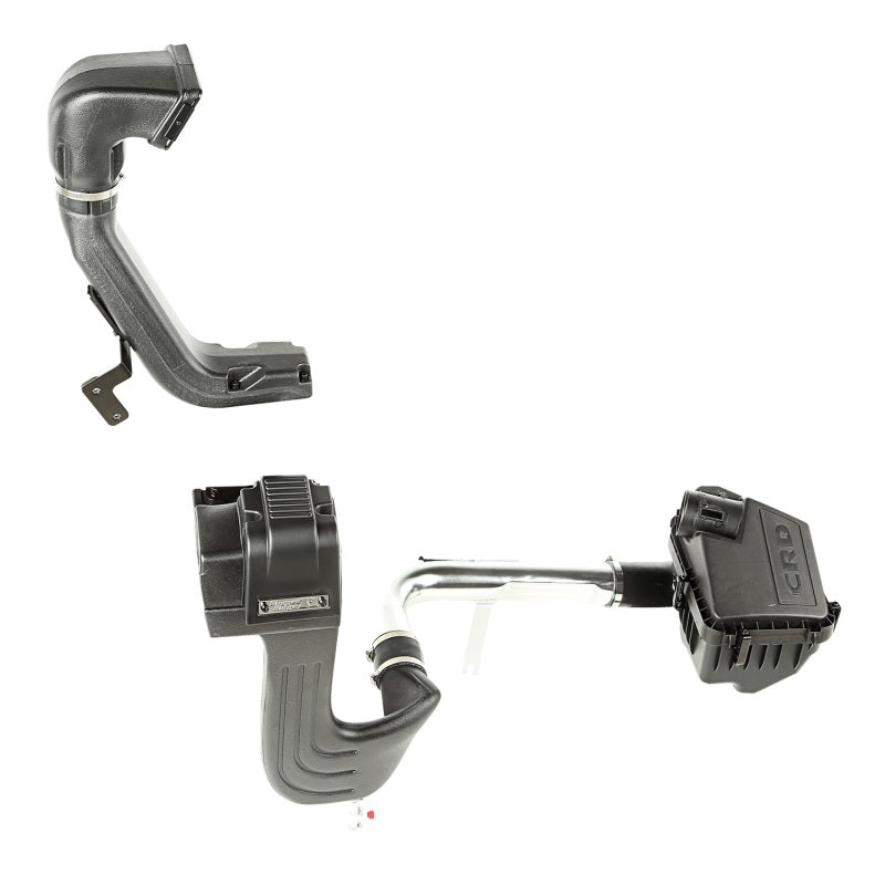 Rugged Ridge XHD Low/High Mount Snorkel System Diesel 07-18 Jeep Wrangler JK 17756.23