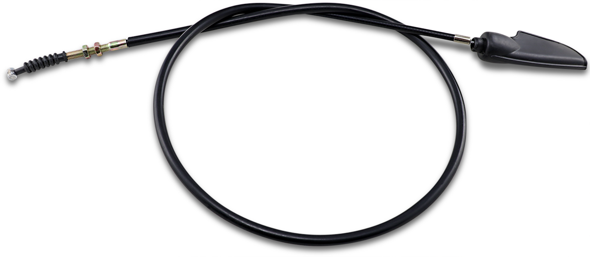 MOTION PRO Clutch Cable - Yamaha - Black Vinyl 05-0256