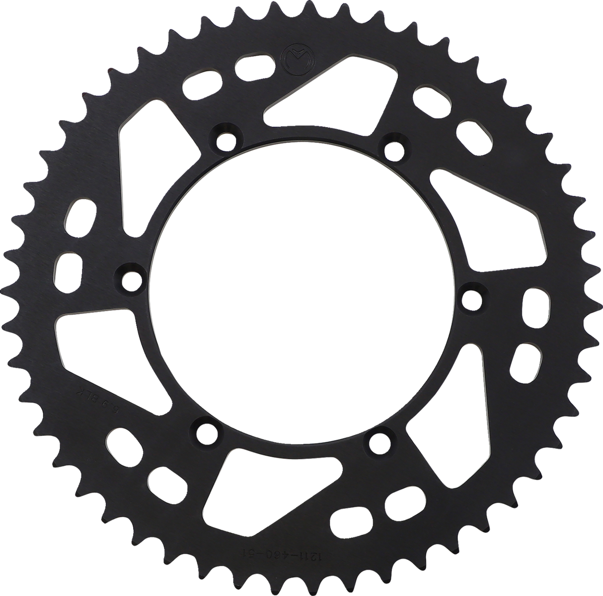 MOOSE RACING Rear Sprocket - 51 Tooth 1211-460-51-10