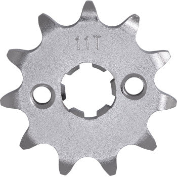 MOOSE RACING Front Sprocket - 11 Tooth - Suzuki  26-3109-11CRMO