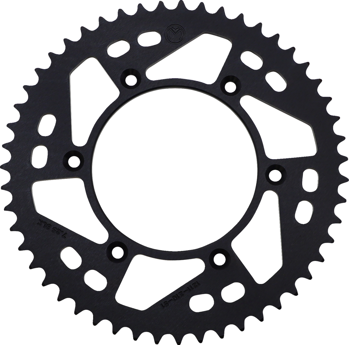 MOOSE RACING Rear Sprocket - 51 Tooth - Honda 1211-210-51-10