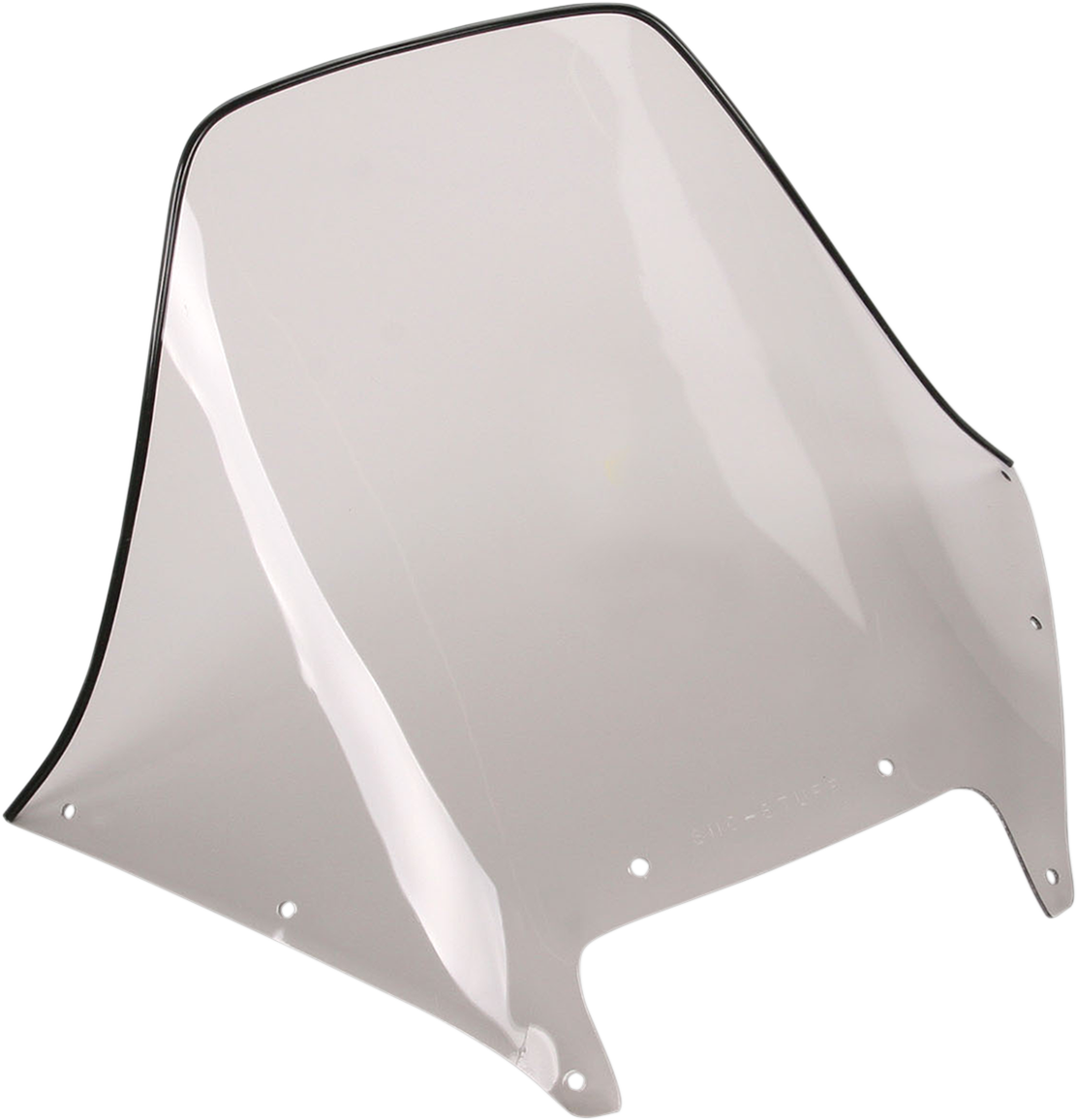 SNO STUFF Windshield - Smoke - Yamaha 450-640