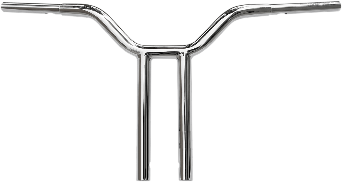 WILD 1 Handlebar - Street Fighter - 16" - Chrome WO559