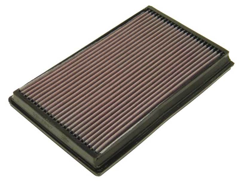 K&N Replacement Panel Air Filter Volkswagen 03-14 California/Multivan/Transporter 33-2867