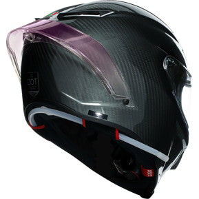 AGV  Pista GP RR Helmet - Ghiaccio CARBON FIBER GLOSS / SILVER  Limited - 2XL 2118356002021XXL
