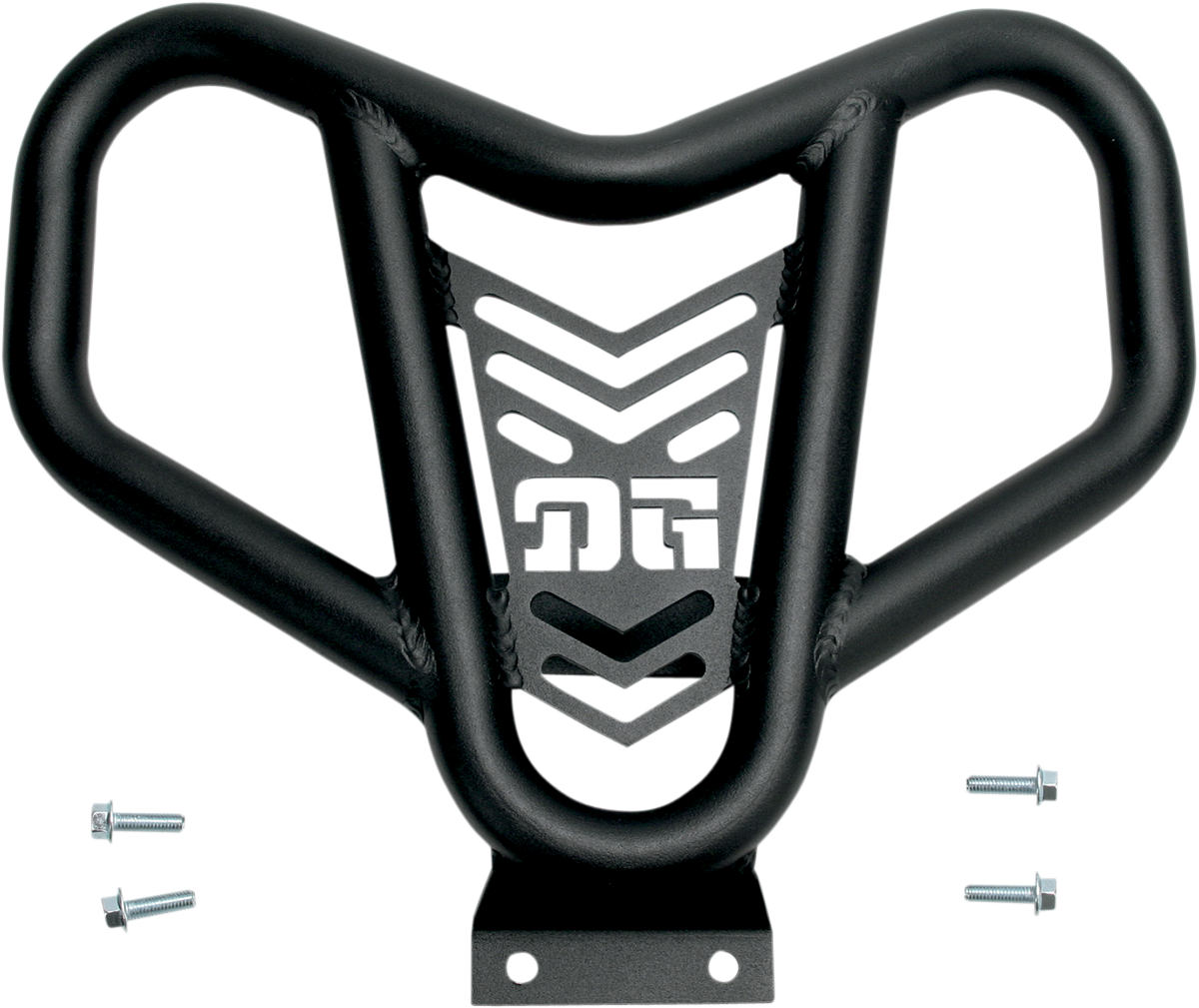 DG PERFORMANCE V-Lite Bumper - Black - Raptor 700R 553-4180X