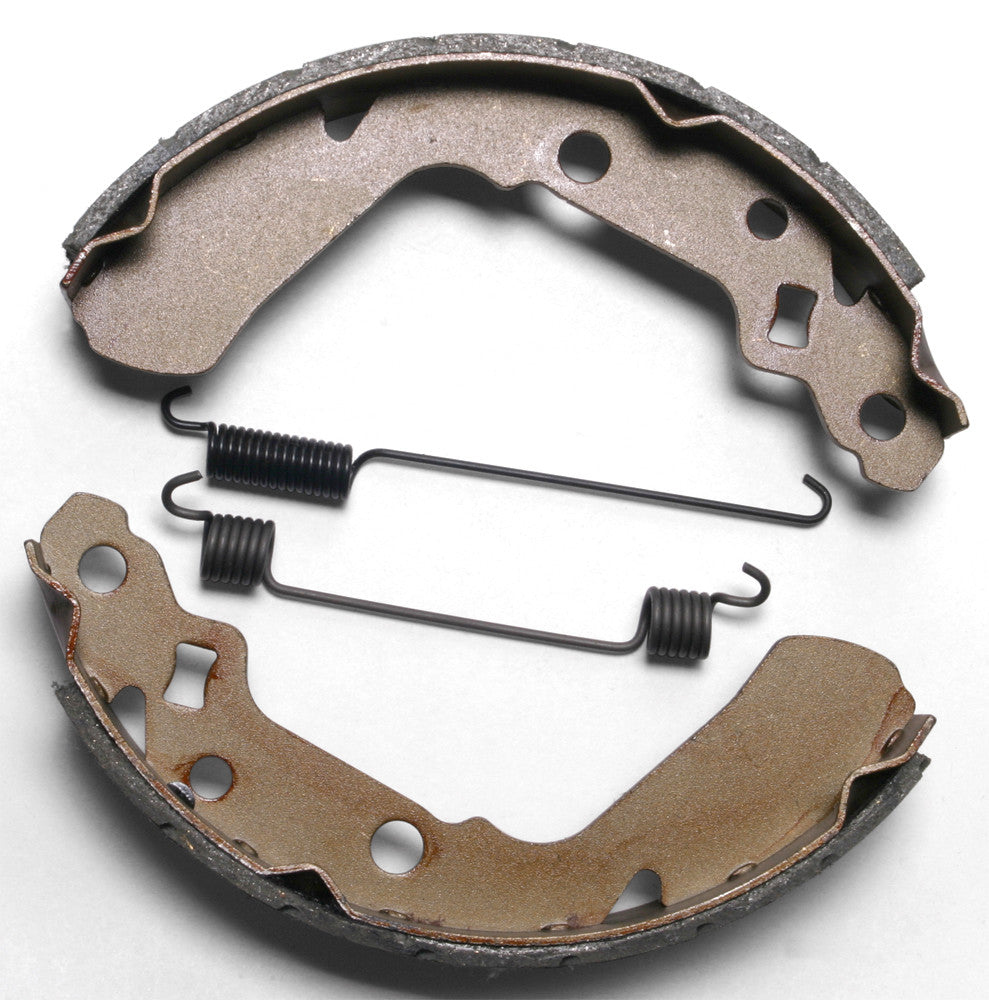 EBC Brake Shoes 636g Grooved 636G