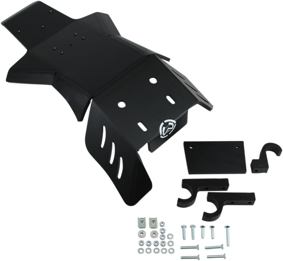 MOOSE RACING Pro LG Skid Plate - Beta PX1431