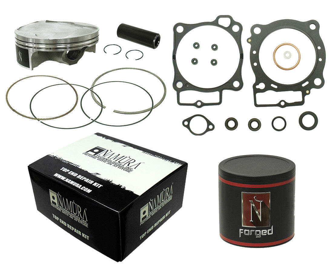 NAMURATop End Kit Forged Nikasil Cyl 95.96/Std 11:1 HonFX-10049K