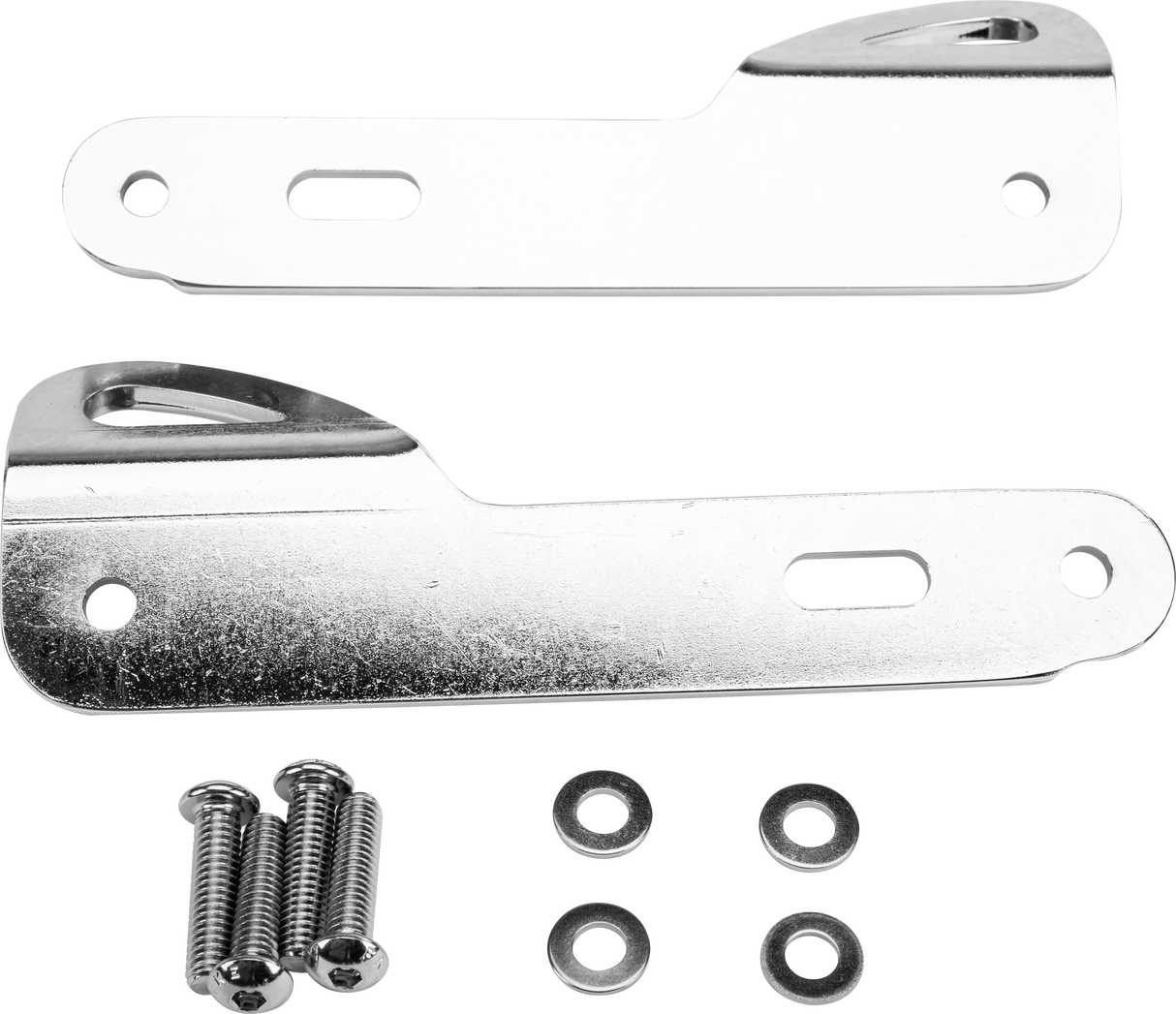 HARDDRIVE Chrome Tie-Down Bracket 14-Up Models 302860