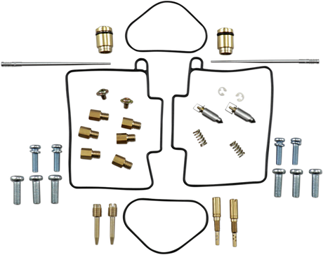 Parts Unlimited Carburetor Rebuild Kit - Ski-Doo 26-1933