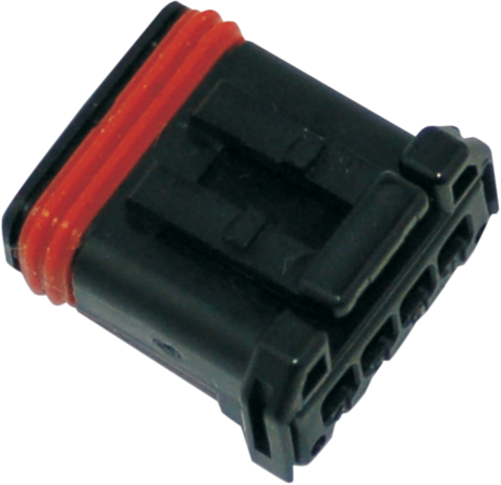 NAMZ JAE MX-1900 Connector 72908-11 - 4 Pin Female NJ-4S51