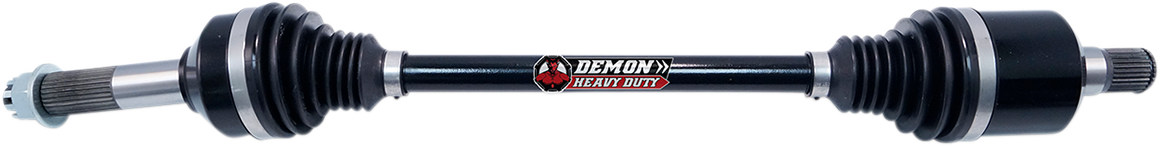 DEMON Complete Axle Kit - Heavy Duty - Front Left PAXL-3018HD