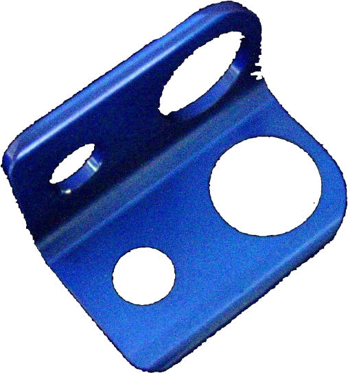 MODQUADAxle Flag Mount (Blue)FM-1BL