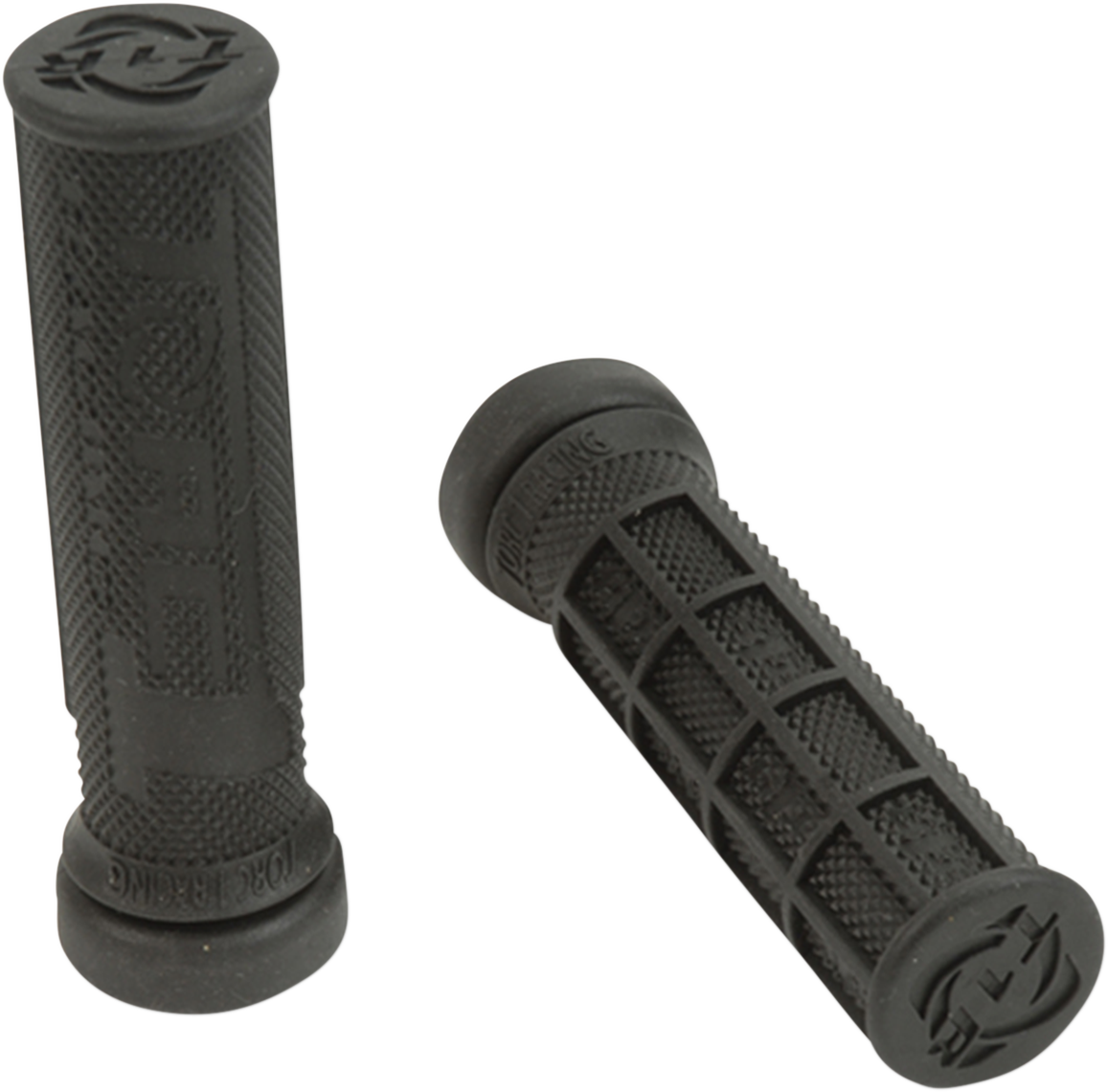 TORC1 Grips - Holeshot - Soft - ATV - Black 3500-0200