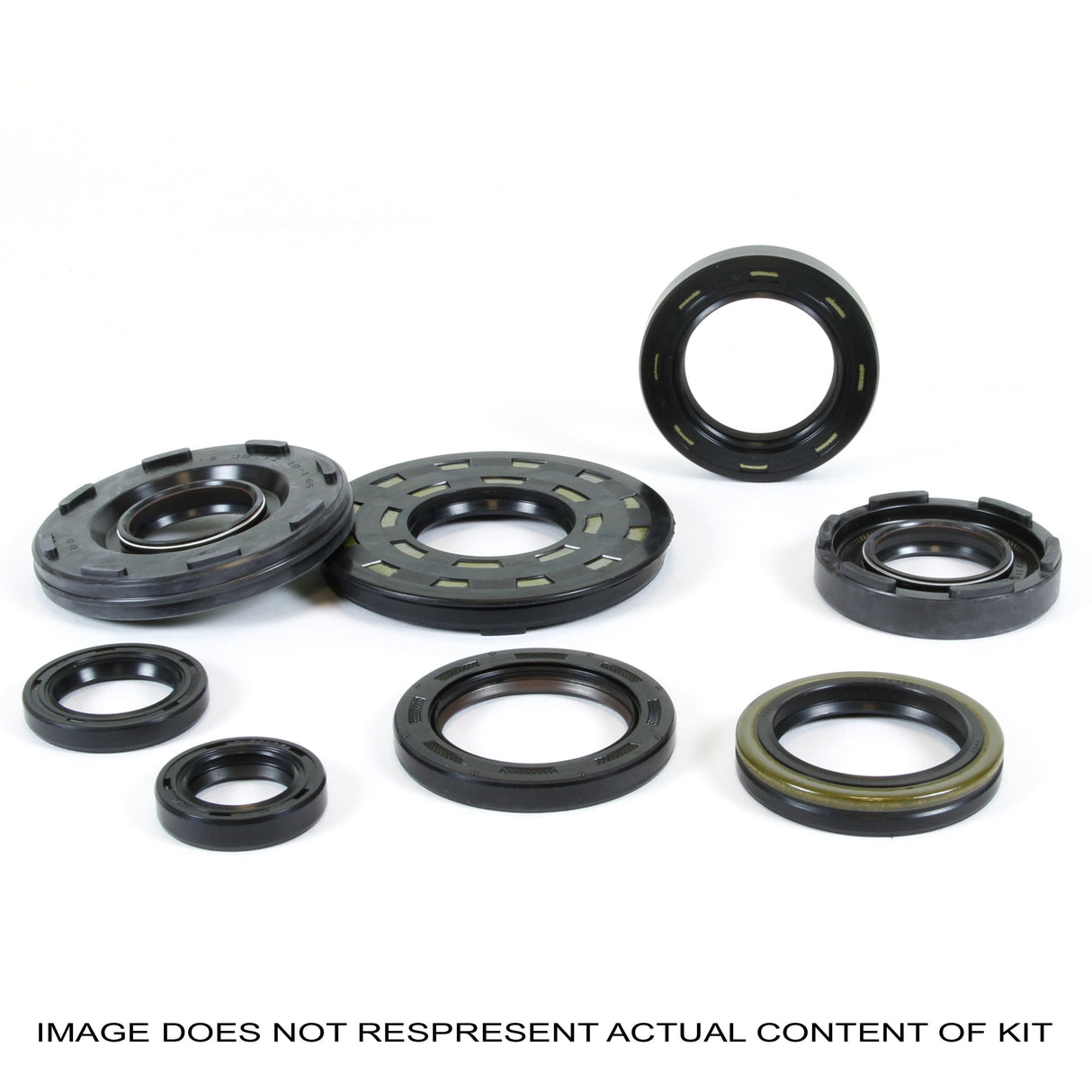 PROX Crankshaft Oil Seal Kit Suz 41.3-30061