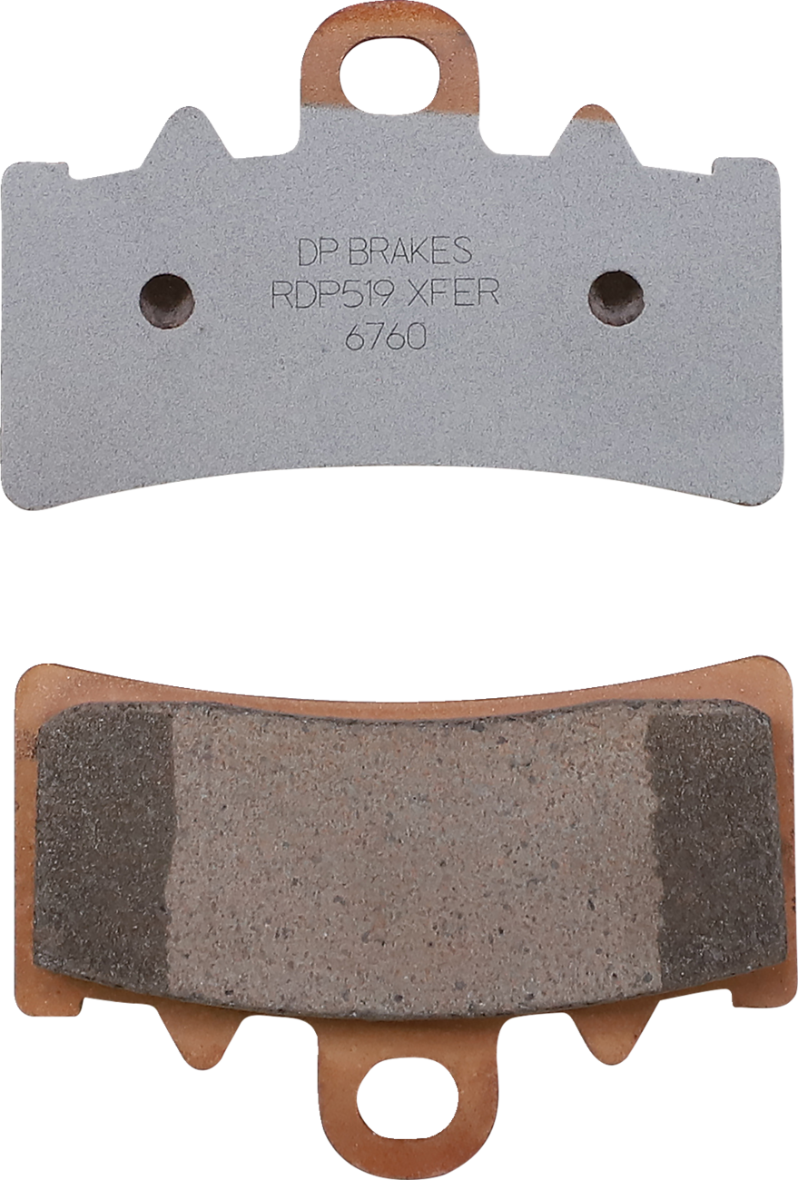 DP BRAKES RDP Racing Brake Pads - Husqvarna/KTM RDP519