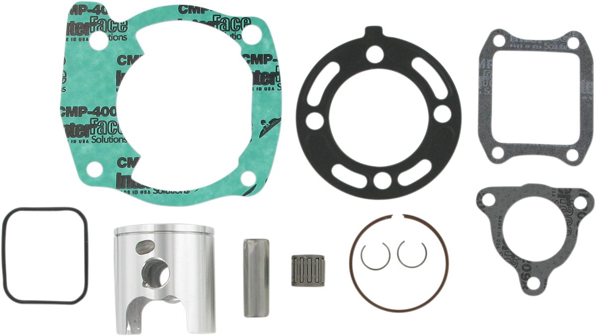 WISECO Piston Kit with Gaskets High-Performance GP PK1185