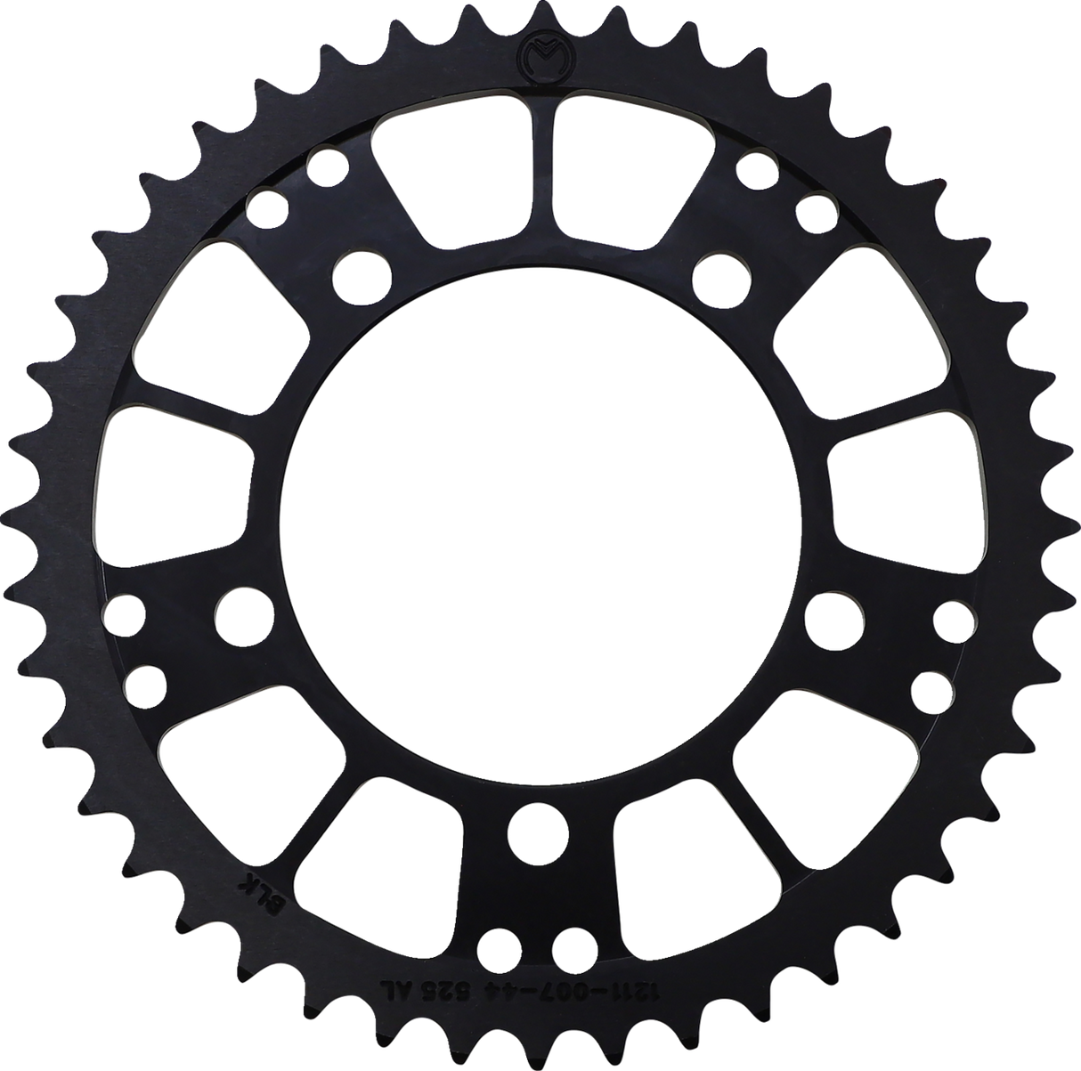 MOOSE RACING Rear Sprocket - 44 Tooth - BMW 1211-007-44-10