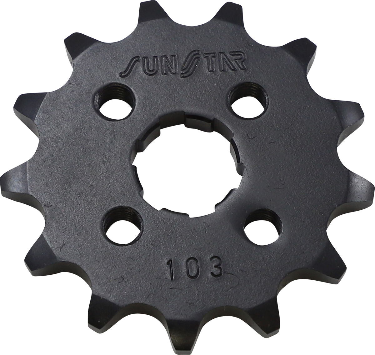 SUNSTAR SPROCKETS Countershaft Sprocket - 13 Tooth - Honda 10313