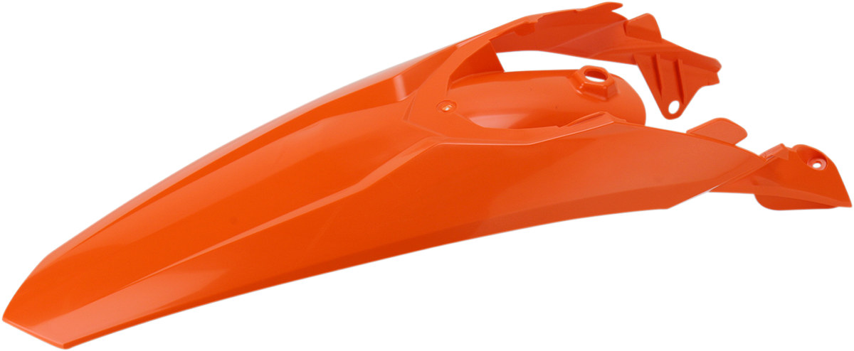 ACERBIS Rear Fender - Orange 2205420237