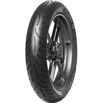 METZELER Tire - Roadtec™ 02 - Front - 120/70ZR19 - 60W 4334400