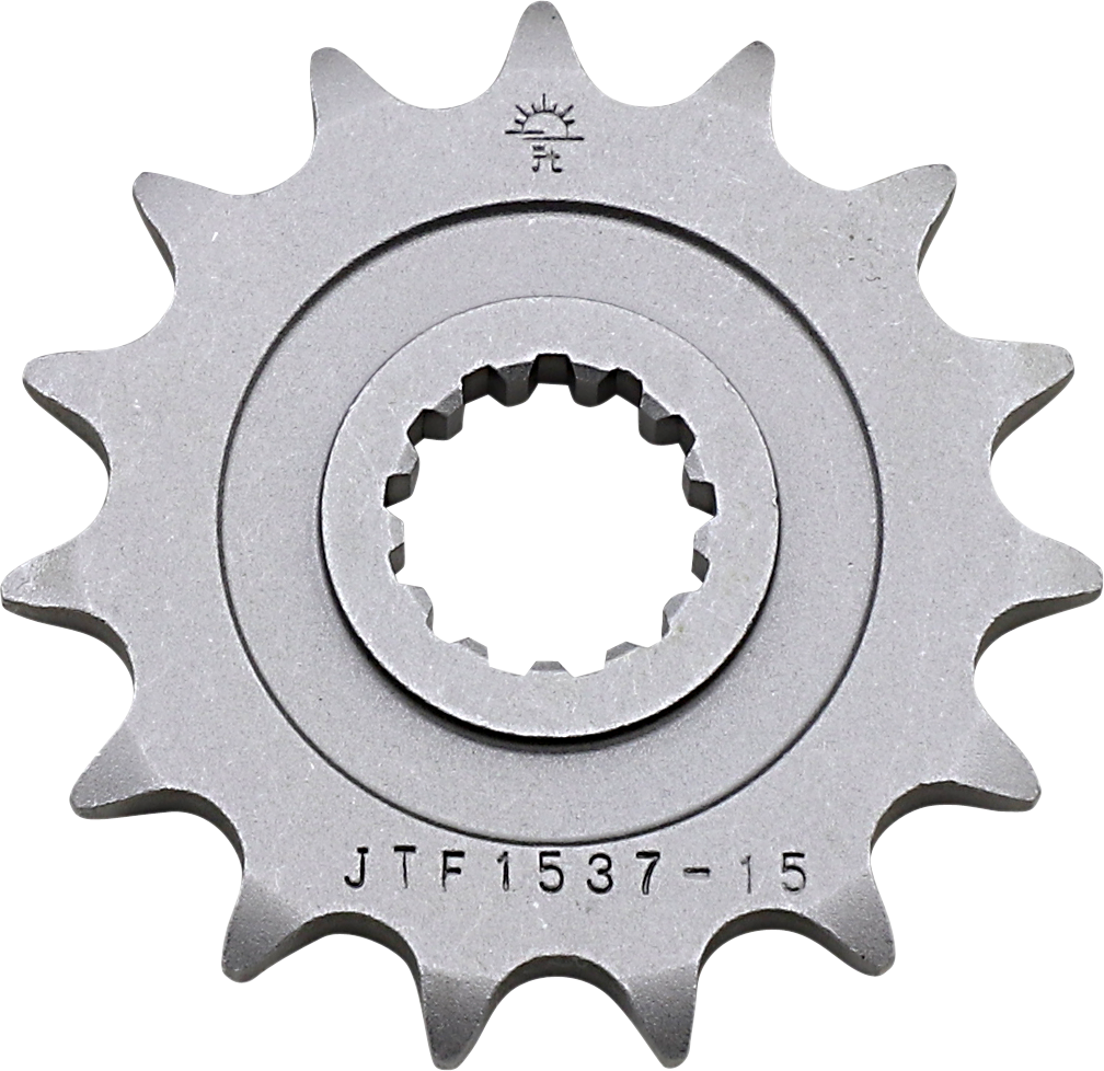 JT SPROCKETS Countershaft Sprocket - 15 Tooth JTF1537.15