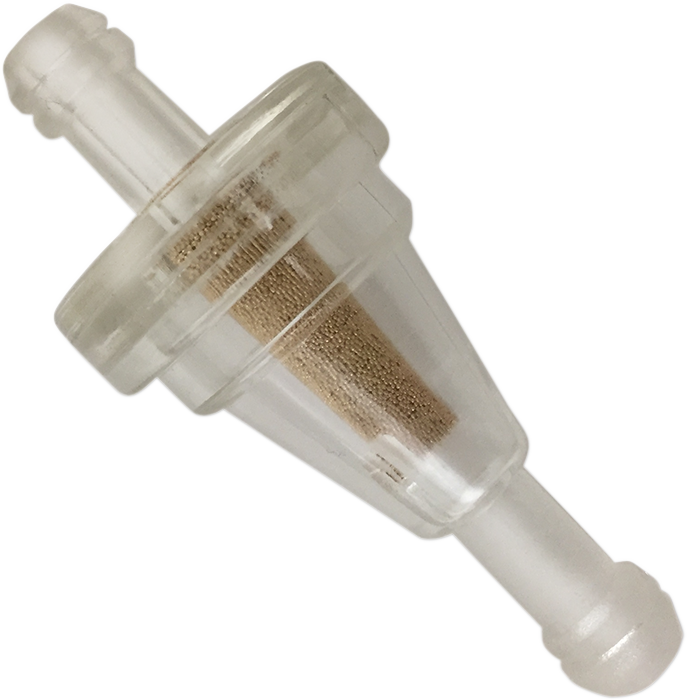 Parts Unlimited Slim Fuel Filter - 6mm T03-6335