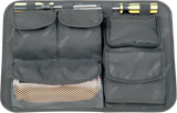 SADDLEMEN Saddlebag Lid Organizer 3501-0783