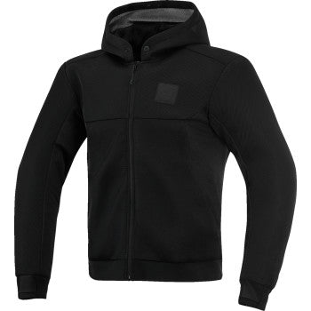 IN STOCK ALPINESTARS Chrome Super Airflow Hoodie - Black - Large 4200226-1100-L