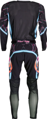 MOOSE RACING Sahara Pants - Pink/Black - 30 2901-10748