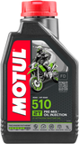 MOTUL 510 2T Anti-Smoke Oil - 1L 104028