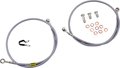 GALFER Brake Line Stainless Steel FK003D90-2