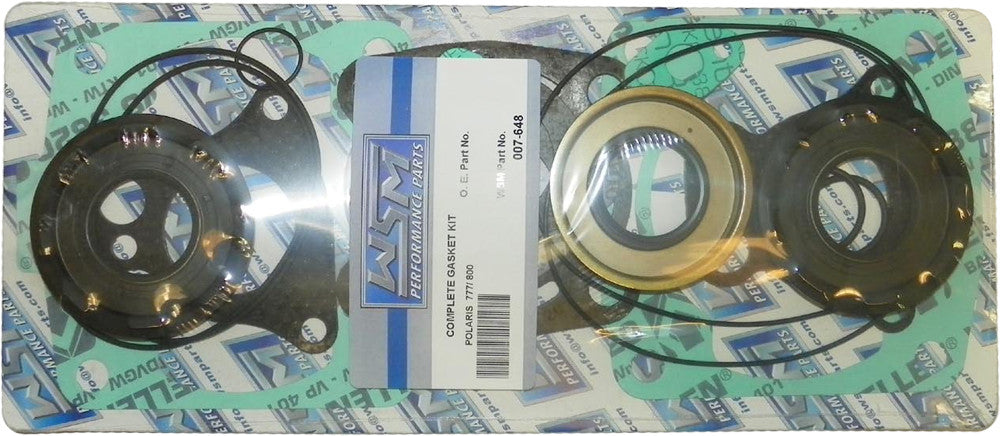 WSM Gasket Kit Pol Pol 777/ 800 007-648