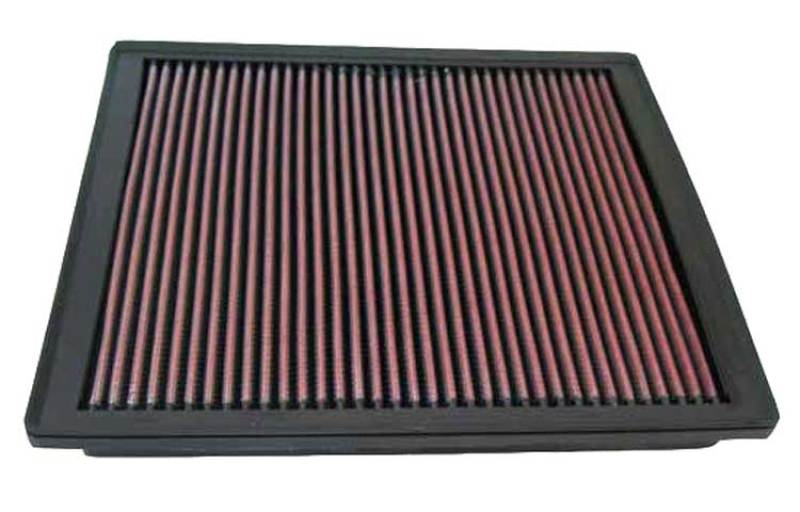 K&N 02 Jeep Cherokee 4.7L-V8 Drop In Air Filter 33-2246