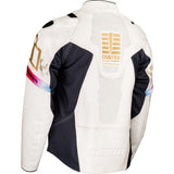 ICON Contra3™ Rizz Rizz Jacket - White - Large 2810-4302