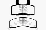 EBC 90-93 Chevrolet C20 8600 LB Greenstuff Front Brake Pads DP61274