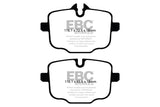 EBC 2021+ BMW M3/M4 3.0TT (G80/G82/G83 w/Cast Iron Rotors) Redstuff Rear Brake Pads DP32089C