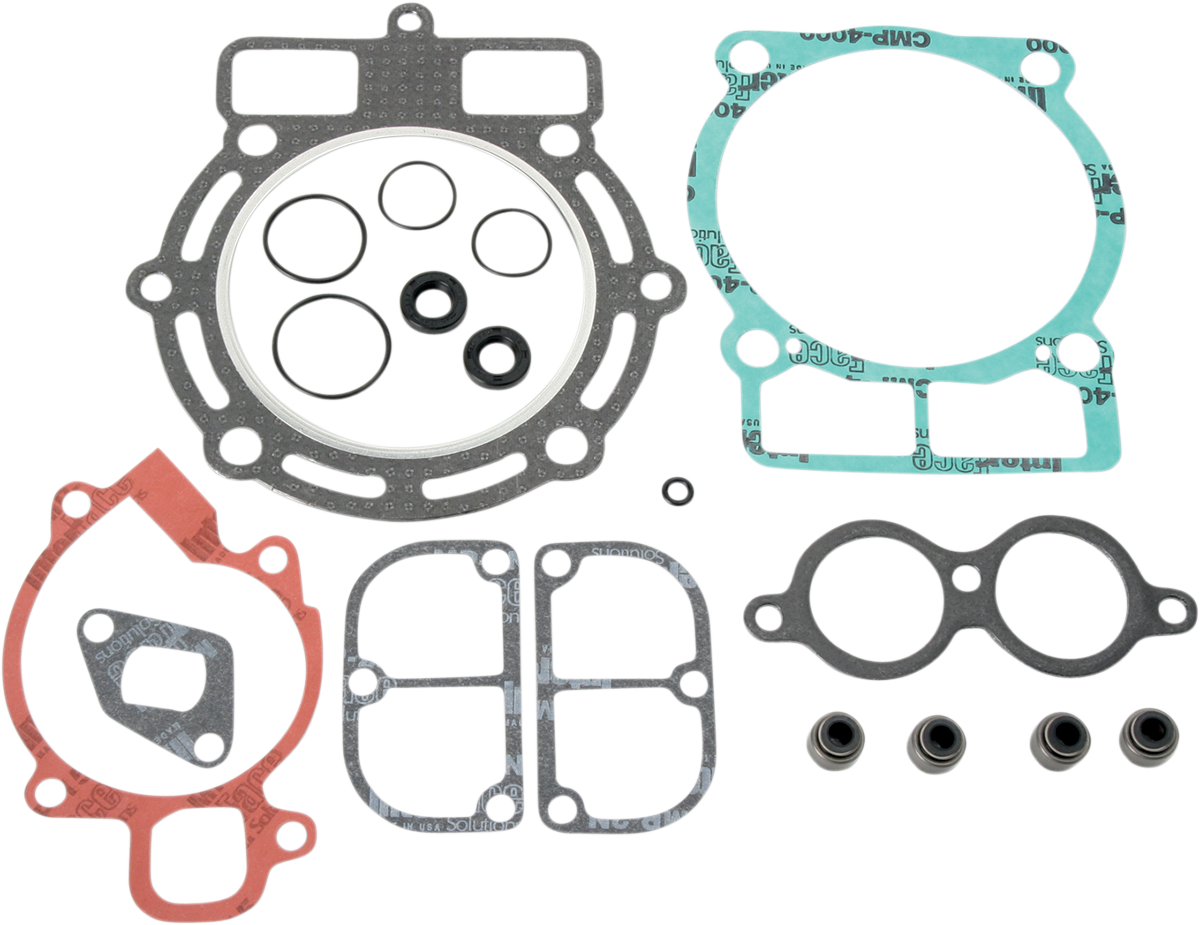 MOOSE RACING Top End Gasket Kit 810318MSE