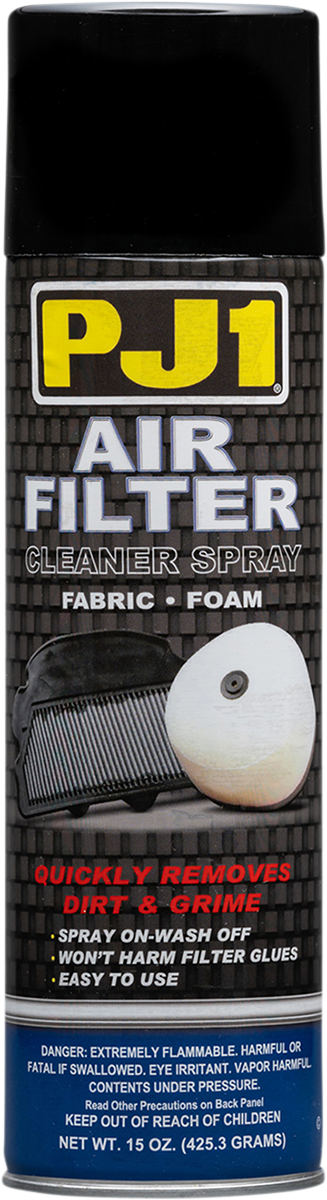 PJ1/VHT Foam Filter Cleaner - 15 oz. net wt. - Aerosol 15-22