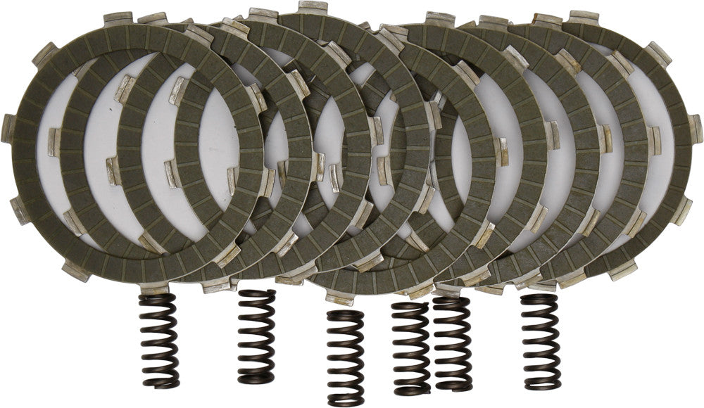 EBC Street Racer Clutch Kit Src3 SRC3