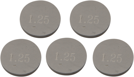 PROX Valve Shim - 5 pack 29.948125