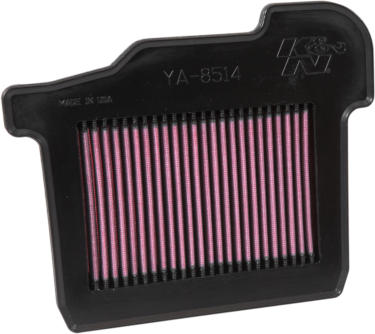 K & N Air Filter FZ09/MT-09/XSR 900 2014-2020 YA-8514