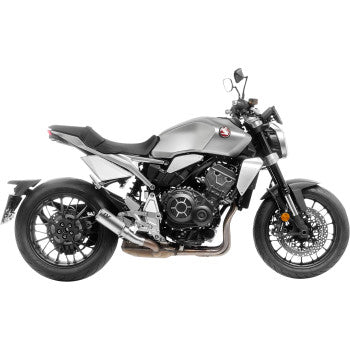 LEOVINCE LV Corsa S Slip-On Muffler - Titanium - Honda CB 1000 R 1811-4817