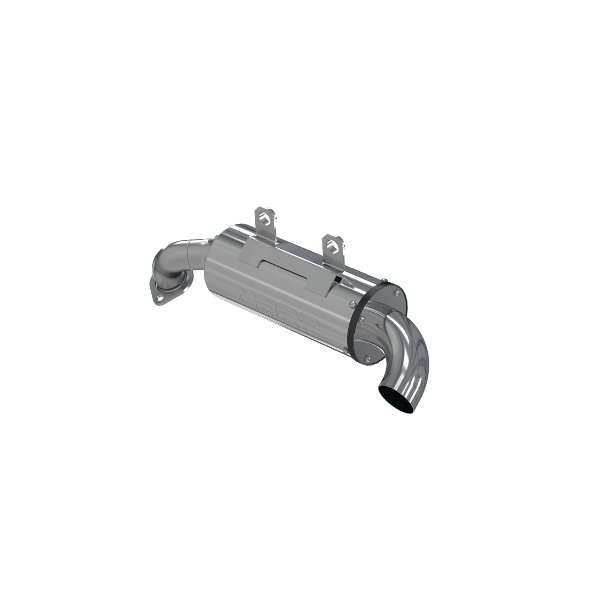 MBRPPerformance Series Single Slip-OnAT-9802PT