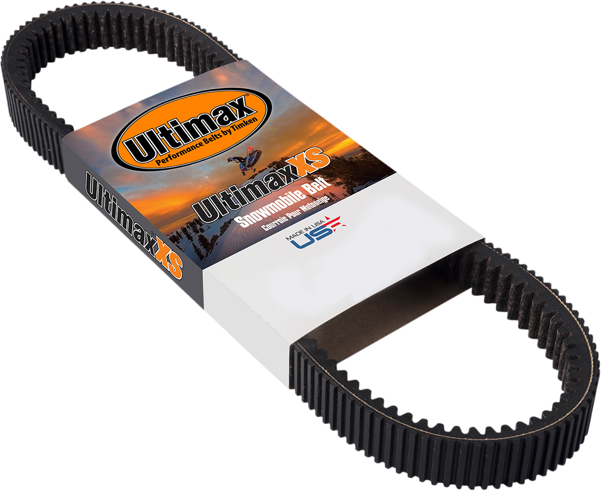 ULTIMAX Drive Belt XS819