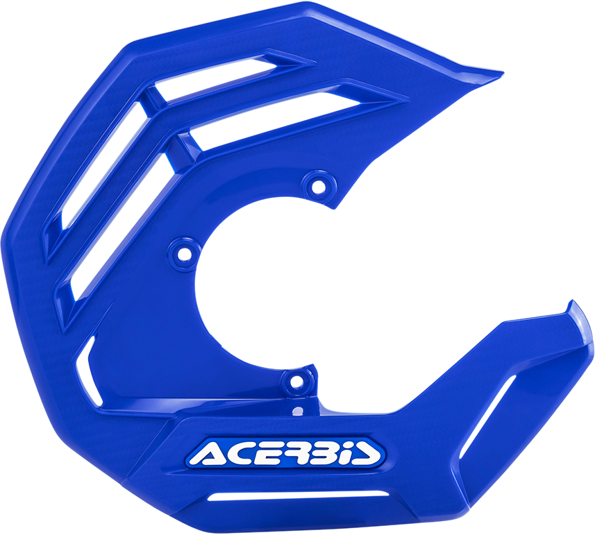 ACERBIS X-Future Disc Cover - YZ Blue 2802010211